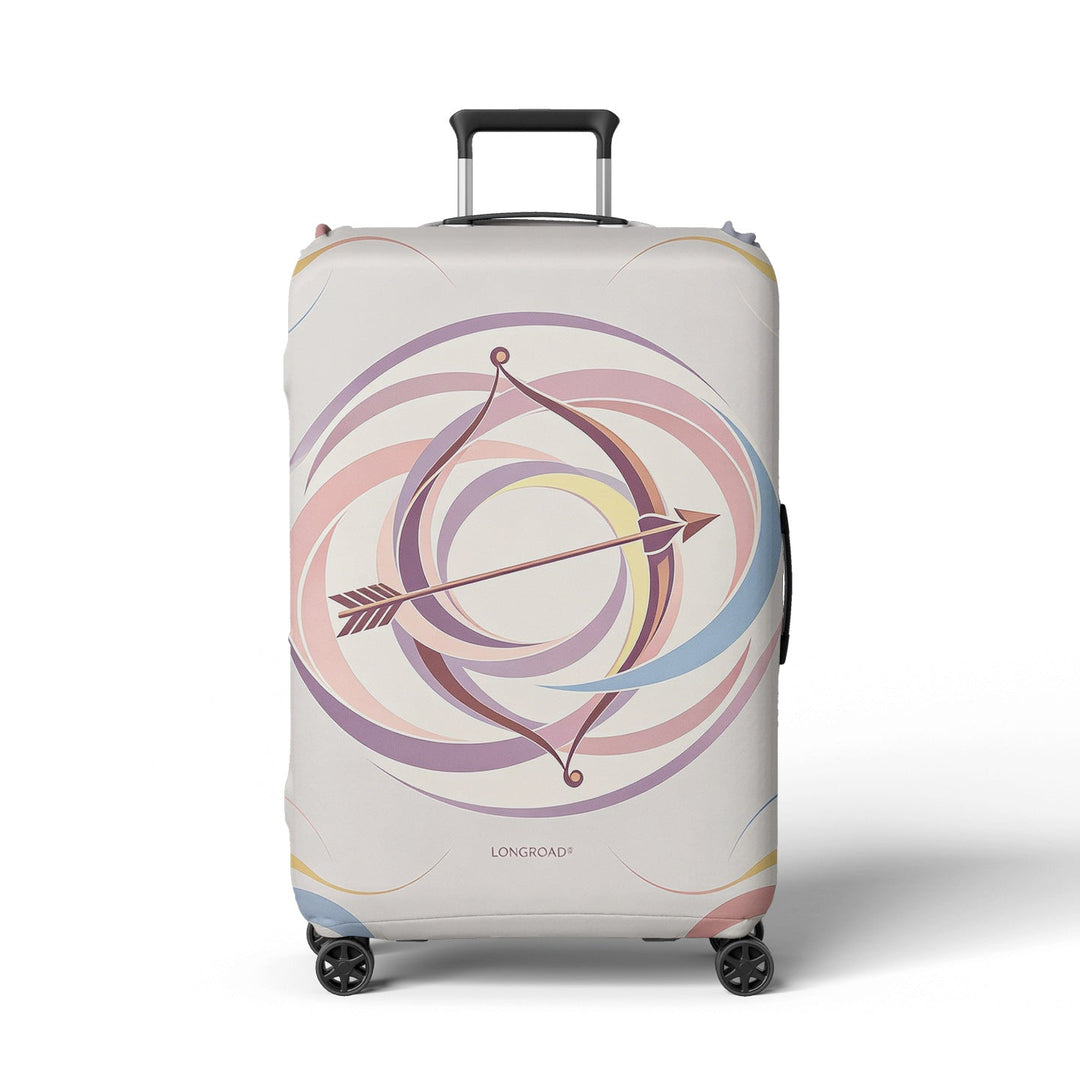 Women's Suitcase with Modern Design Kalsten