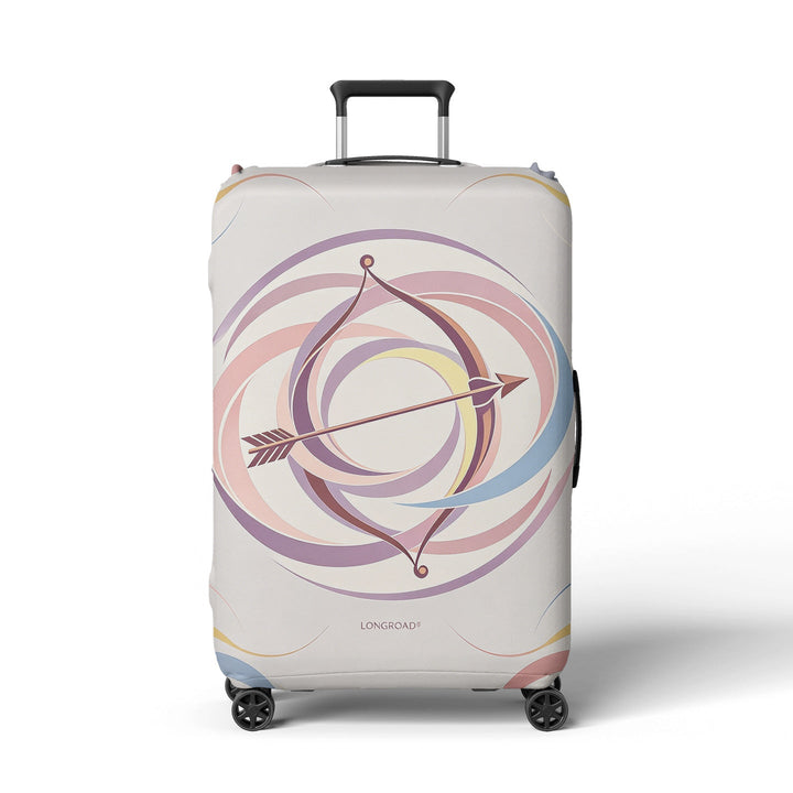 Women's Suitcase with Modern Design Kalsten