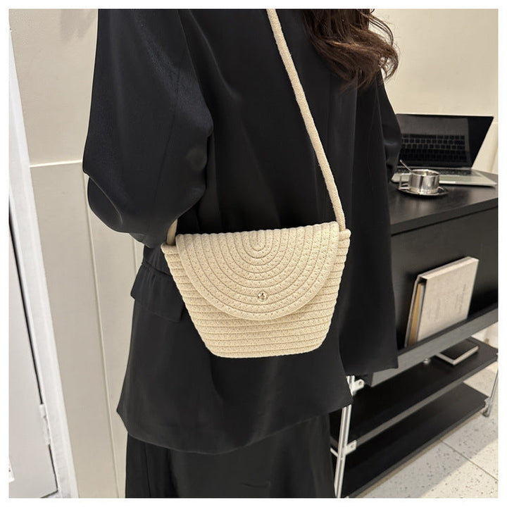 Handbag with Wavy Pattern Kalsten