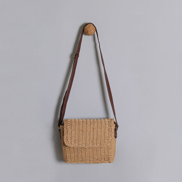 Handmade Basket Bag Kalsten