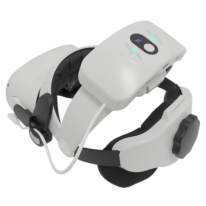 VR Headrest with Innovative Cooling Technology Kalsten