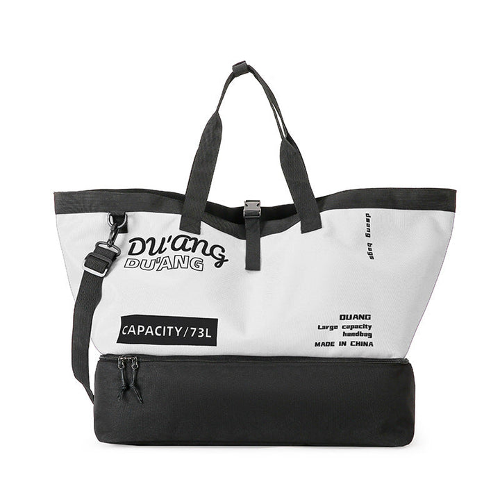 Large Capacity Travel Tote