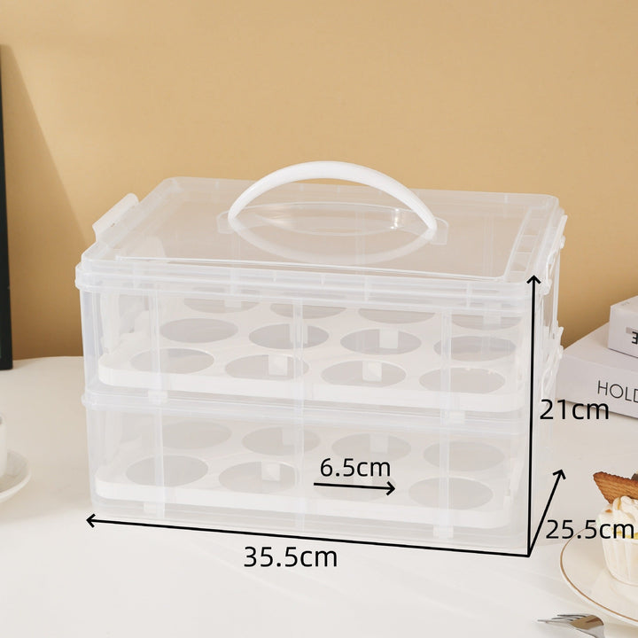 Multi-Functional Stacking Storage Organizer Kalsten