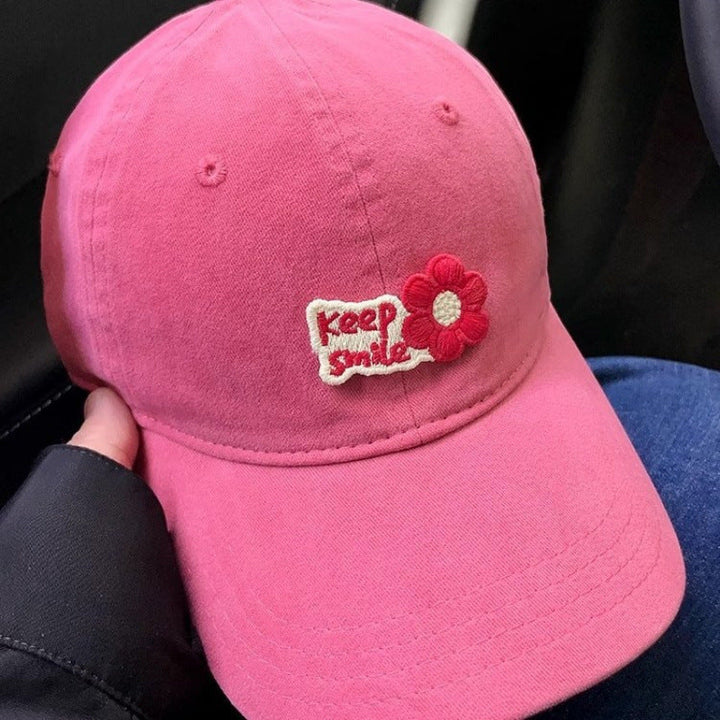 Women's Embroidered Motivational Baseball Cap Kalsten