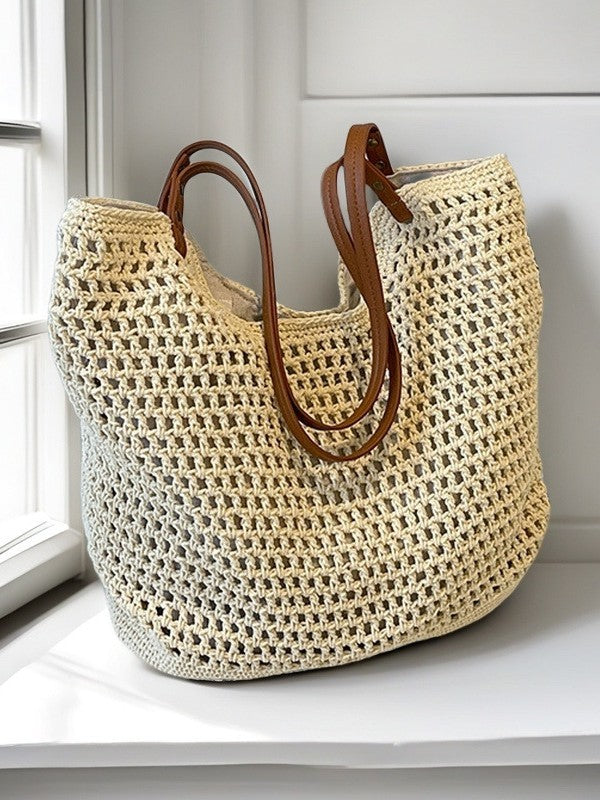 Large Handwoven Bag Kalsten