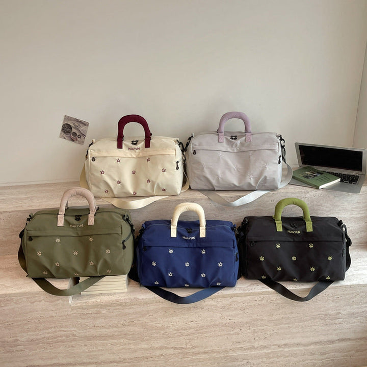 Versatile Tote Bag with Stylish Design and Adjustable Shoulder Strap Kalsten