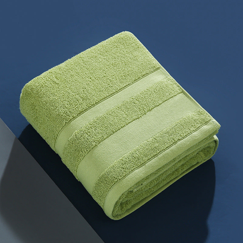 High-quality Bath Towel With Cotton Terry Kalsten