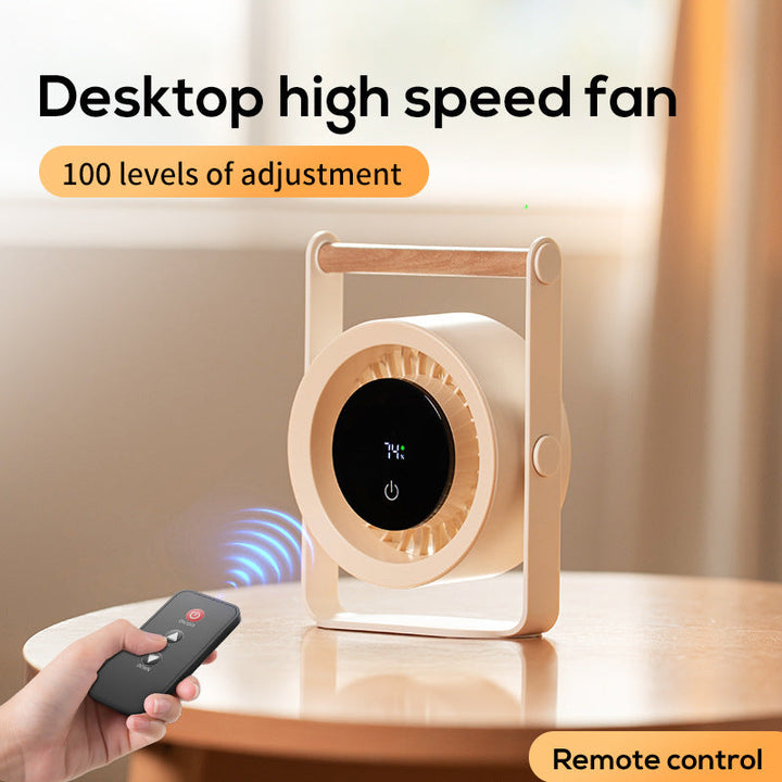 Portable Rechargeable Desk Fan Kalsten