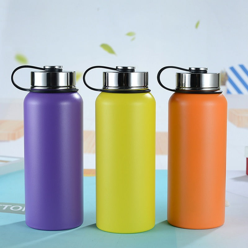 Women's insulated sports water bottle Kalsten