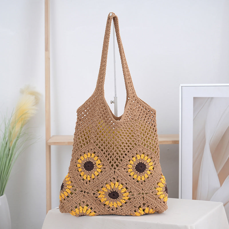 Handcrafted Summer Bag Kalsten