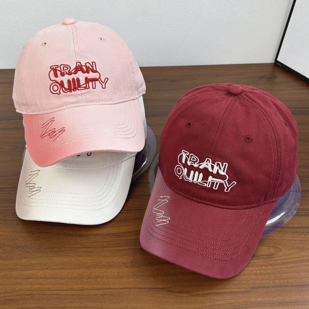 Women's Stylish Adjustable Baseball Cap Kalsten