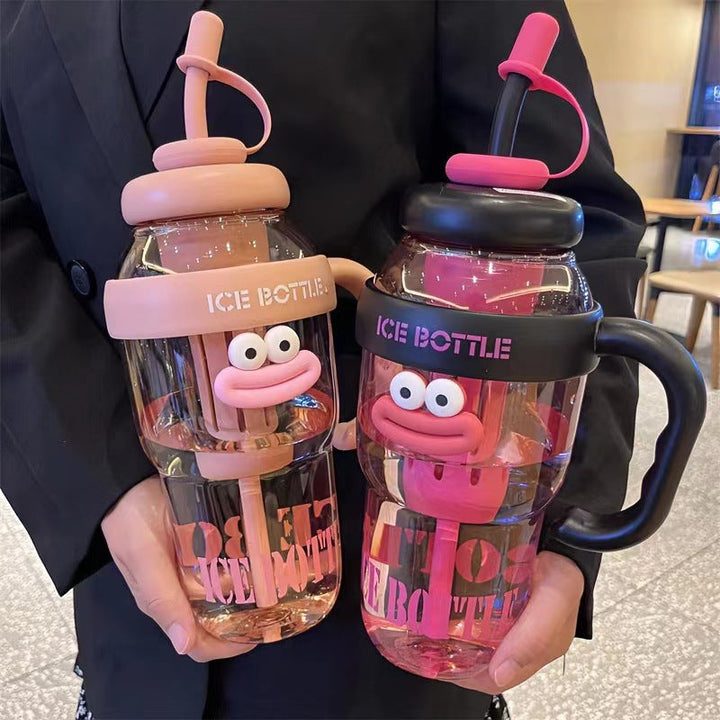 Unisex Water Bottle with Funny Design Kalsten