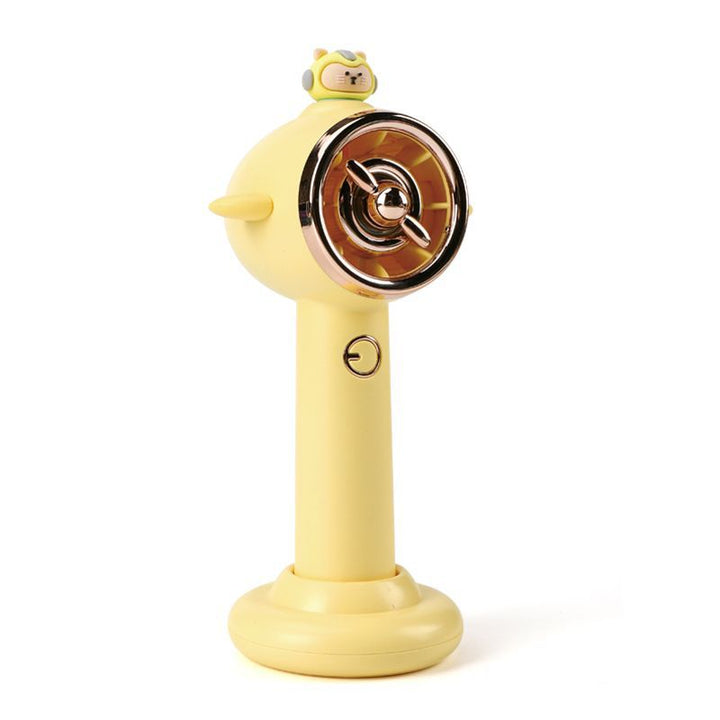 Unisex Portable Hand Fan in Stylish Design Kalsten
