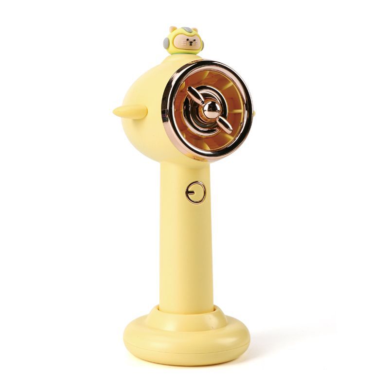 Women's portable mini fan with playful designs Kalsten