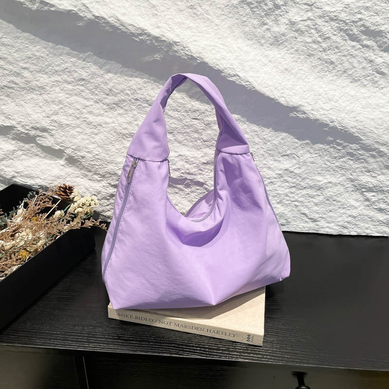Practical and Trendy Fabric Bag Kalsten