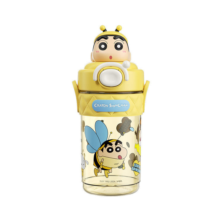 Ladies children's drinking bottle with pendant Kalsten