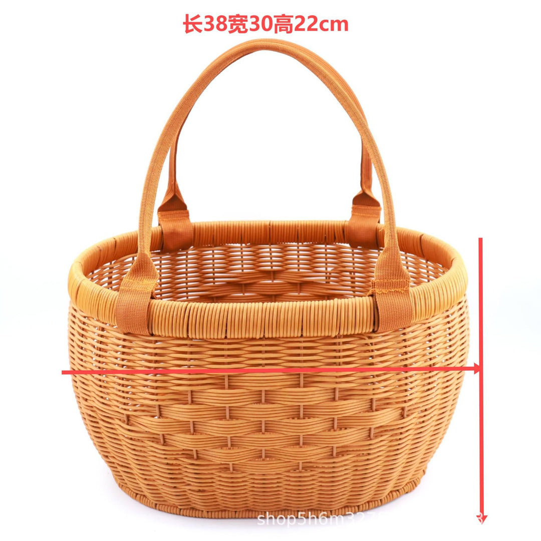 Unisex Stylish Braided Basket Kalsten