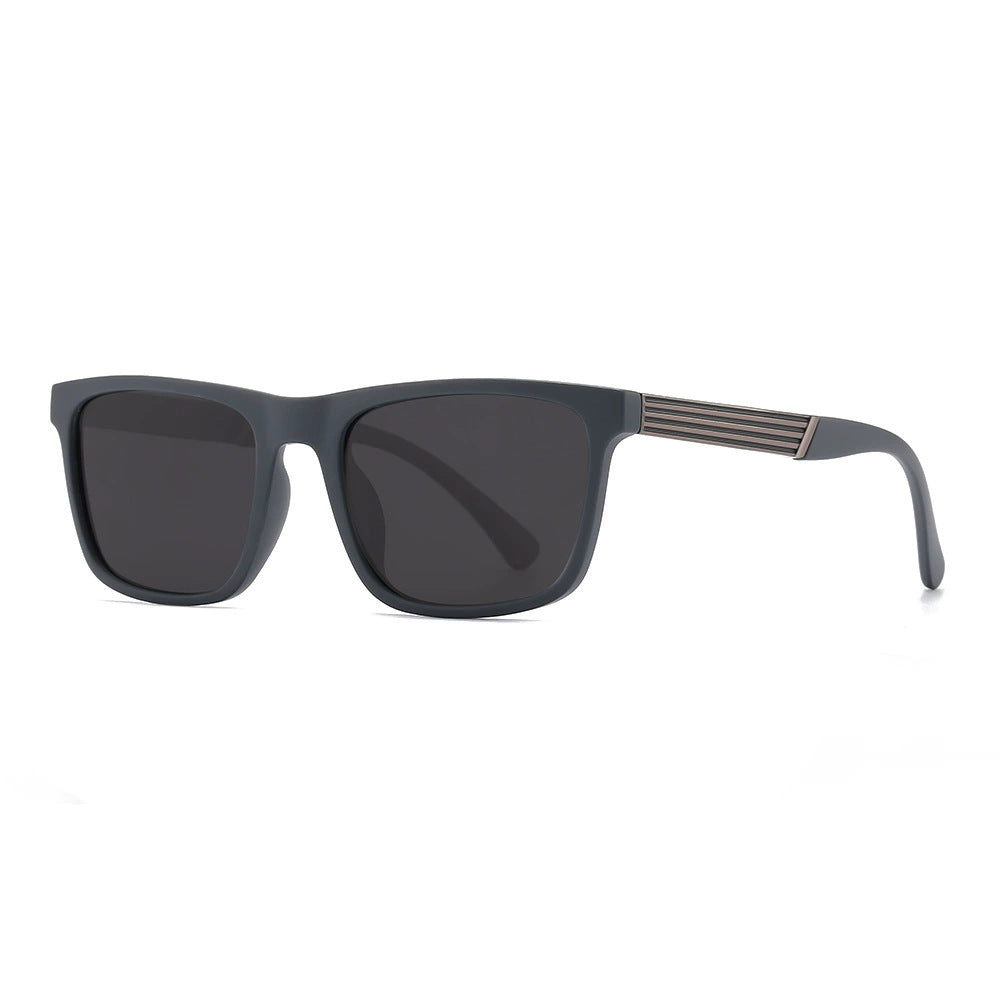 Men's Contemporary Square Sunglasses Kalsten