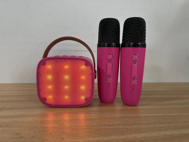 Portable Bluetooth Karaoke Speaker Kalsten