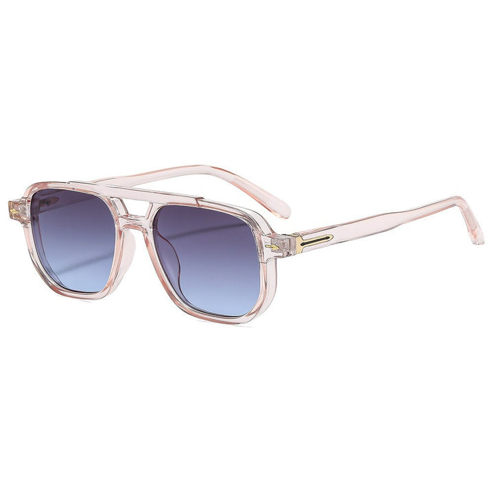 Men's Angular Frame Sunglasses Kalsten