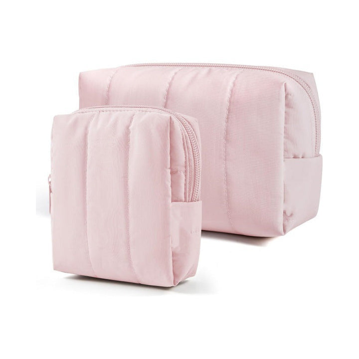 Cosmetic Organizer Set with Insulated Inner Padding Kalsten