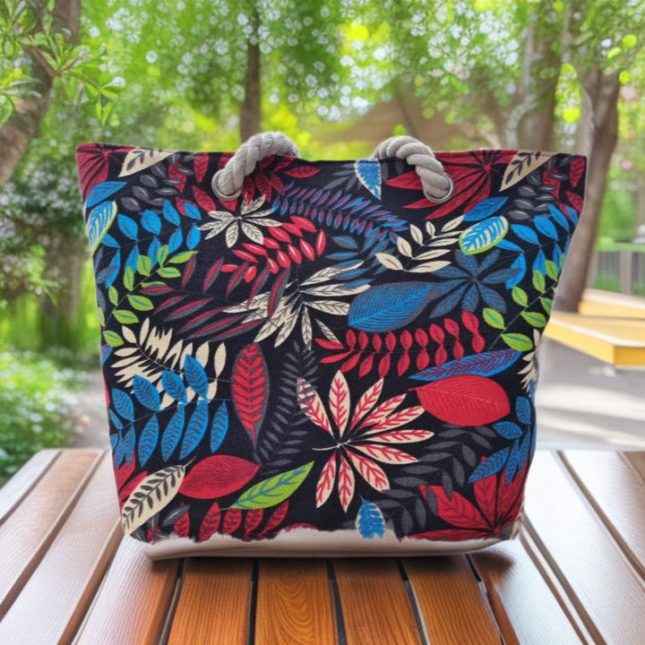 Beach bag Kalsten