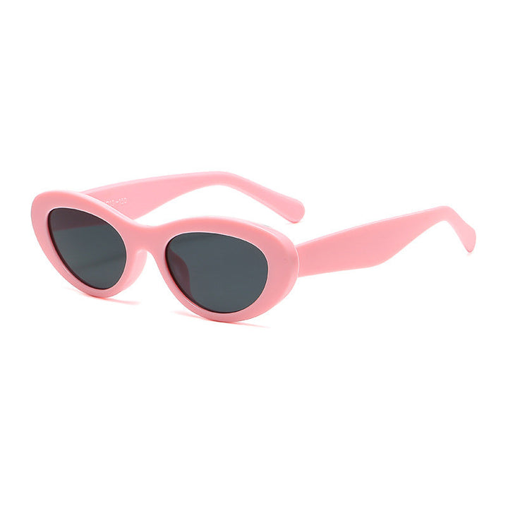 Ladies' fashionable sunglasses in elegant cat-eye style Kalsten