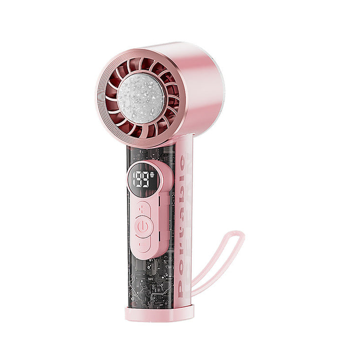 Women's portable air-conditioned fan Kalsten