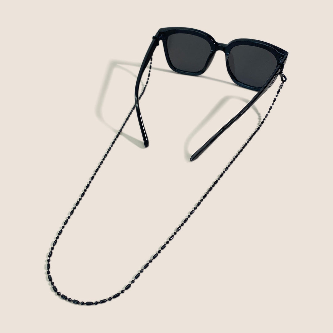 Metallic Eyewear Chain Holder Kalsten