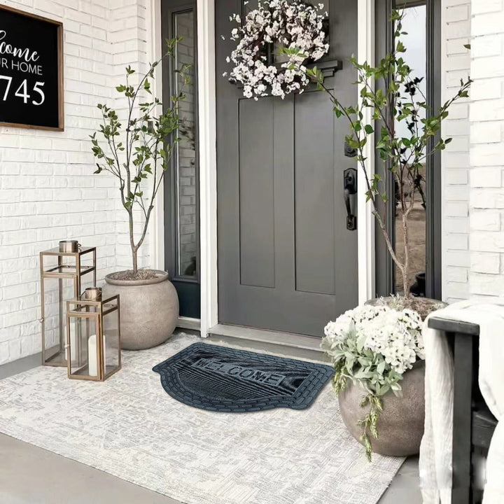 Decorative Entrance Mat Kalsten