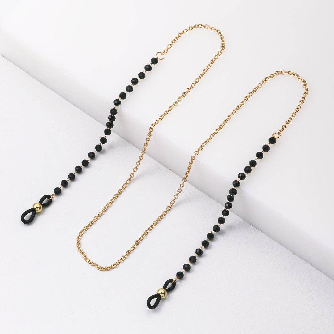 Beaded Chain Necklace Kalsten