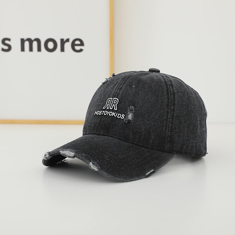 Women casual jeans baseball cap Kalsten