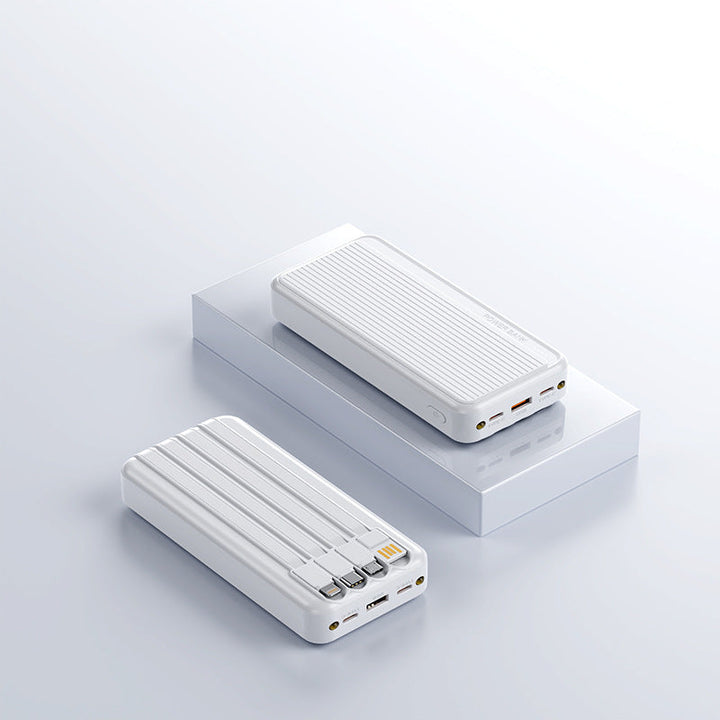 Multifunctional power bank with intelligent charging display Kalsten