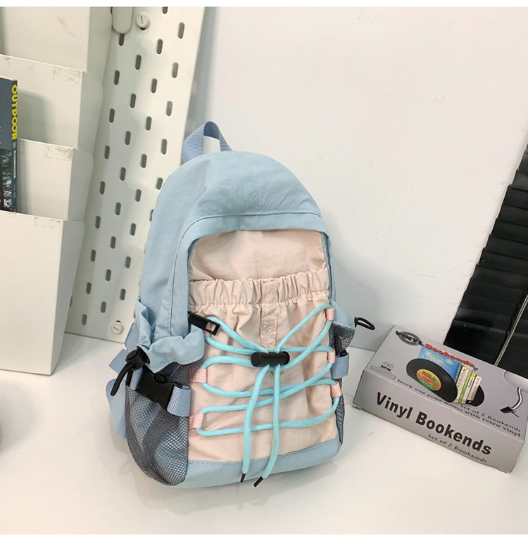 Lightweight Outdoor Adventure School Backpack