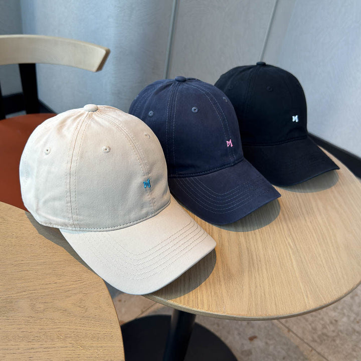 Men's Casual Cotton Adjustable Baseball Cap Kalsten