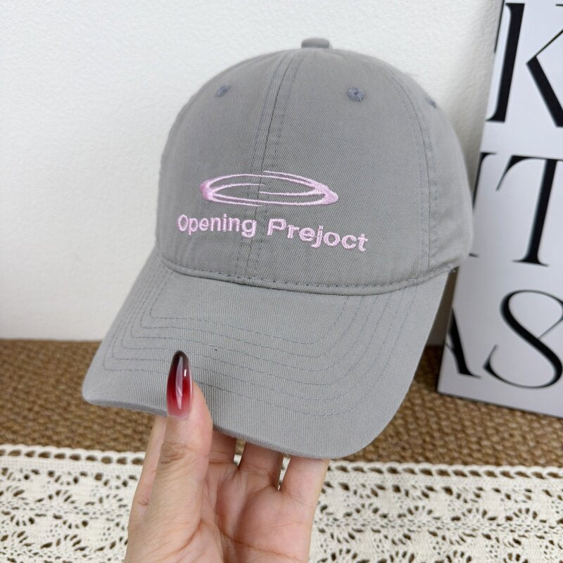 Unisex Classic Embroidered Baseball Cap Kalsten