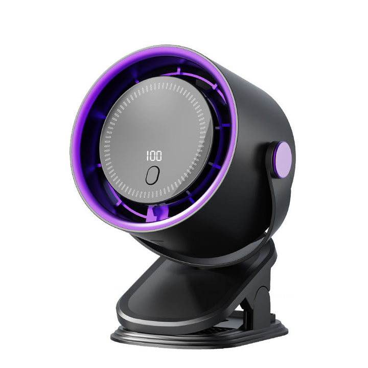 Unisex compact table fan with smart technology Kalsten