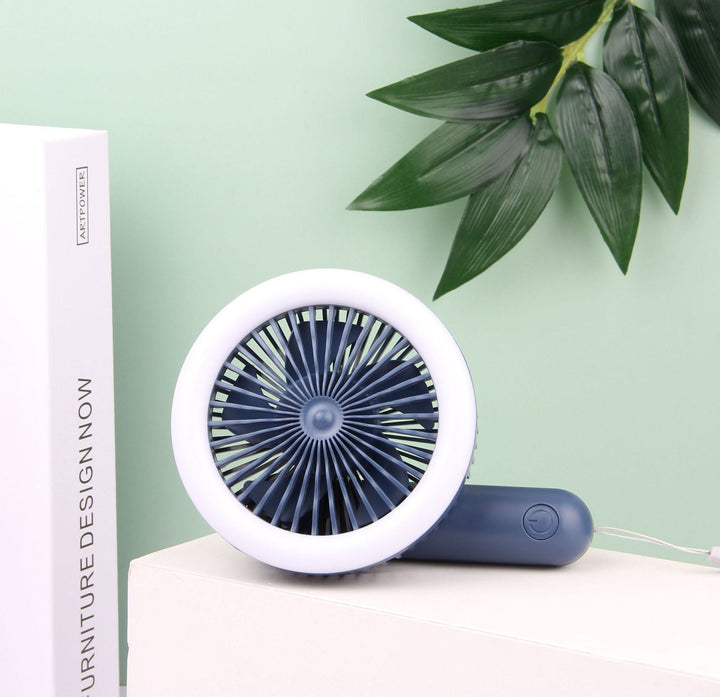 Rechargeable Personal Hand Fan Kalsten