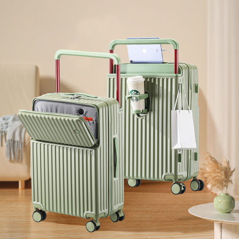 Unisex Innovative Multi-Functional Cabin Luggage Kalsten