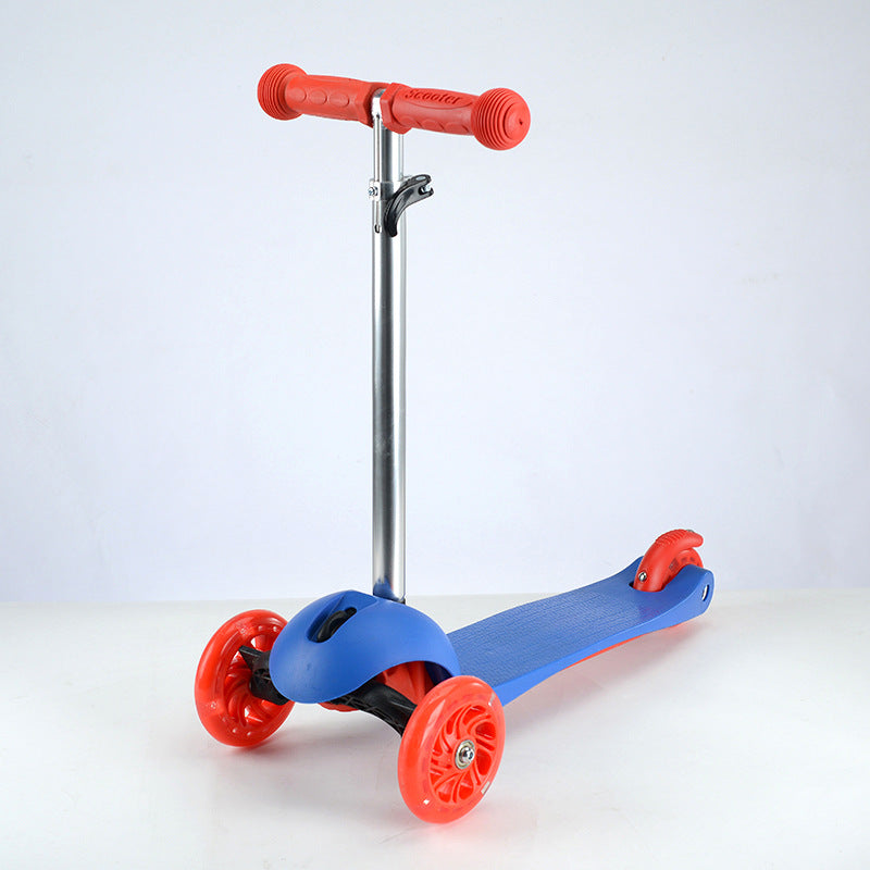 Three-Wheeled Adjustable Kick Scooter Kalsten