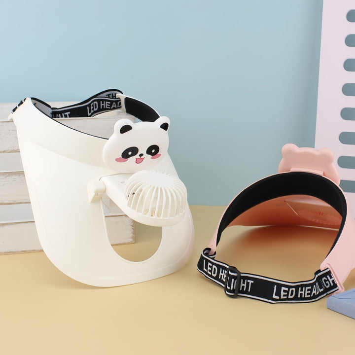 Portable USB Neck Fan with Flexible Design Kalsten