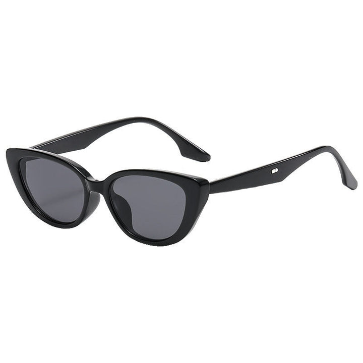 Ladies Cat-Eye Sunglasses with elegant, rimless design Kalsten