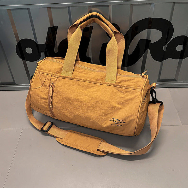 Sporty travel bag Kalsten
