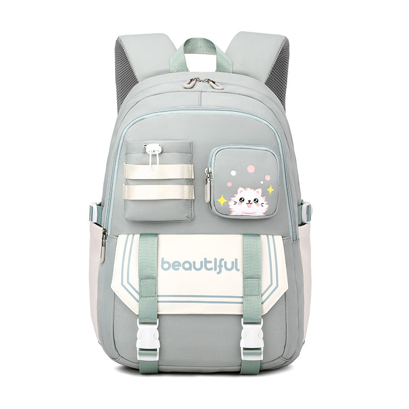 Playful Multifunctional Backpack Kalsten