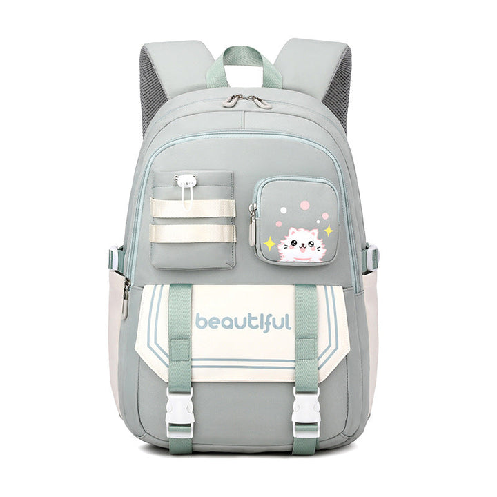 Playful Multifunctional Backpack Kalsten