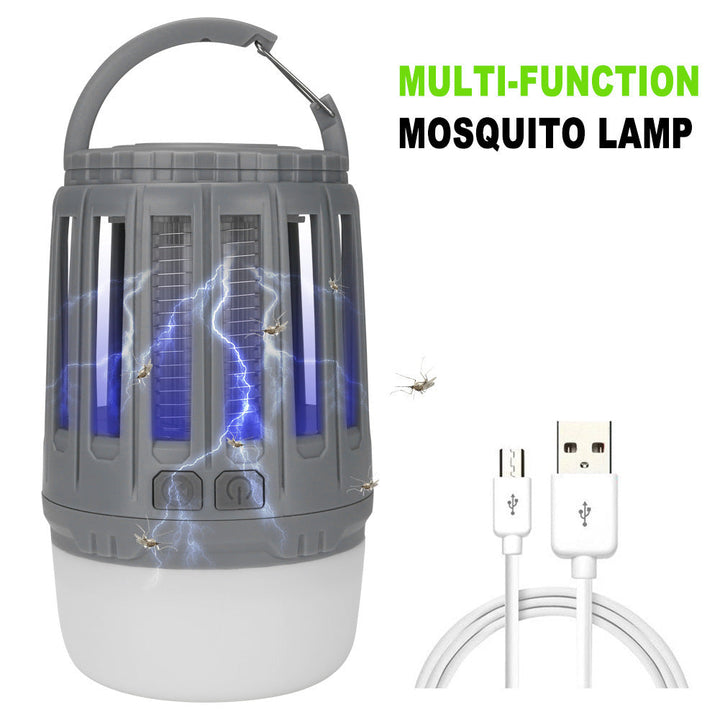 Multisensory Mosquito Lamp Kalsten