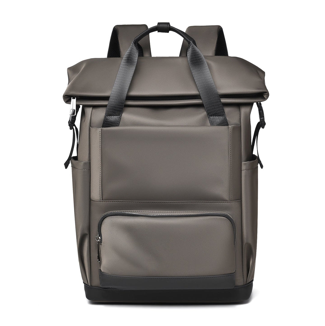 Durable Waterproof Roll-Top Backpack Kalsten