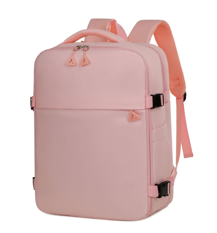 Versatile travel bag with integrated laptop compartments Kalsten