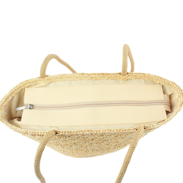 Braided Shopping Bag Kalsten