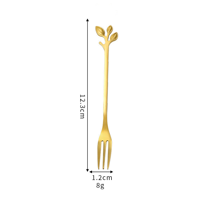 Elegant and Stylish Appetizer Fork Kalsten